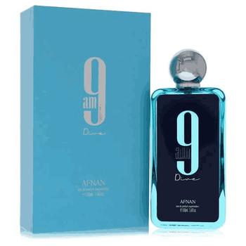 Afnan 9AM Dive Eau De Parfum For Men