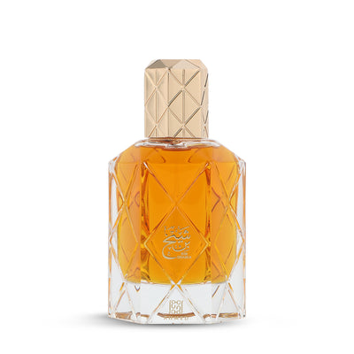 Ahmed Al Maghribi Bin Shaikh Eau de Parfum perfume bottle 