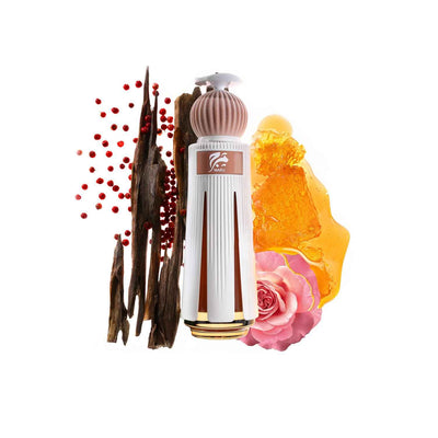 Marj EDP by Ahmed Al Maghribi - Oriental Woody Perfume for Men & Women