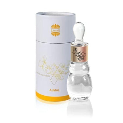 Buy Ajmal Musk Silk Attar Perfume Oil 12ml UAE exclusive Online in India