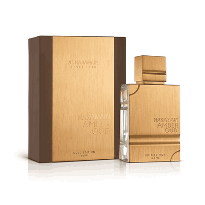 Buy Al Haramain Amber Oud Gold Edition Eau de Parfum for Unisex 100ml Online In India