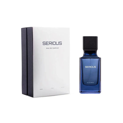 Buy Al Majed Oud Serious Eau de Parfum Online – PerfumeX India