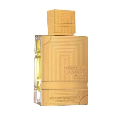 Al Haramain Amber Oud Gold Edition Extreme Extrait De Parfum For Unisex