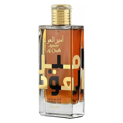 Lattafa Ameer Al Oudh Intense Oud – A rich and long-lasting oriental fragrance