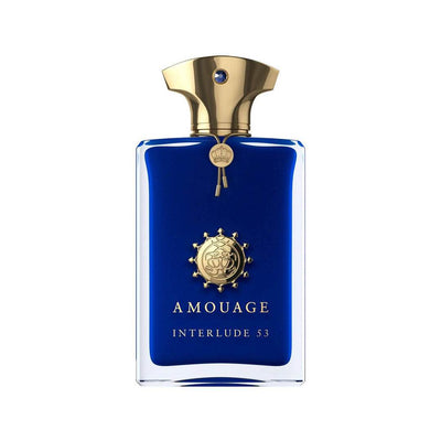 Amouage Interlude 53 Extrait De Parfum For Men