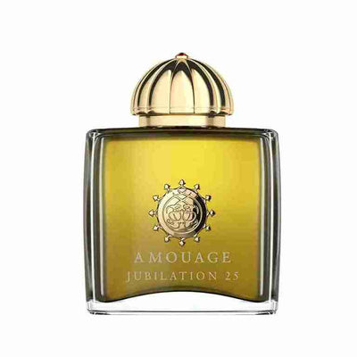 Amouage Jubilation 25 Eau de Parfum – Best oriental floral fragrance for women