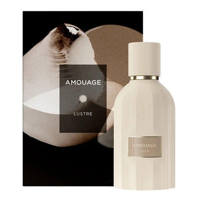 Amouage Lustre Essence de Parfum 100ml perfume bottle and box