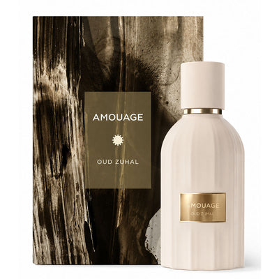 Amouage Oud Zuhal 100ml perfume bottle and box
