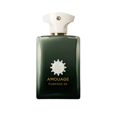 Amouage Purpose 50 Extrait de Parfum perfume bottle