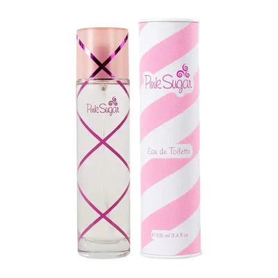 Aquolina Pink Sugar Eau De Toilette – A playful and sweet fragrance for women.