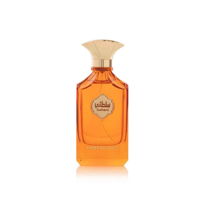 Arabian Oud Sultani Amberwood Eau de Parfum for Unisex
