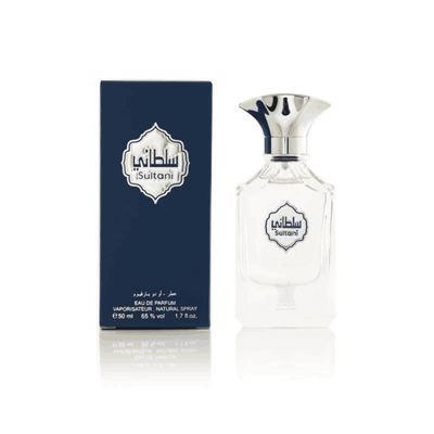 Arabian Oud Sultani Perfume Authentic Luxury Fragrance