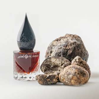 Areej Le Doré Al Ambar Extrait de Parfum