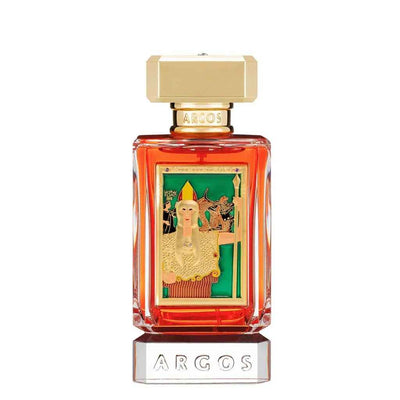 Argos Pallas Athene EDP perfume bottle