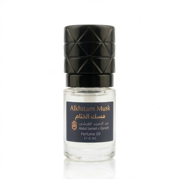 Abdul Samad Al Qurashi Al Khitam Musk Perfume Oil