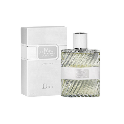 Christian Dior Eau Sauvage Cologne for Men