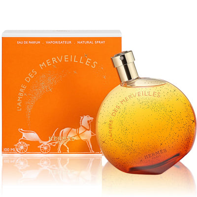 Hermes L'Ambre des Merveilles Eau de Parfum