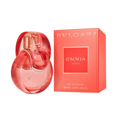 Bvlgari Omnia Coral Eau de Toilette for Women