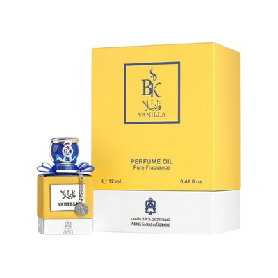 Buy Blue Kannam Vanilla online – Premium oud-based perfume oil with long-lasting aroma.