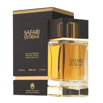 Buy Abdul Samad Al Qurashi Safari Extreme 75ml online – A rich and opulent Arabian perfume