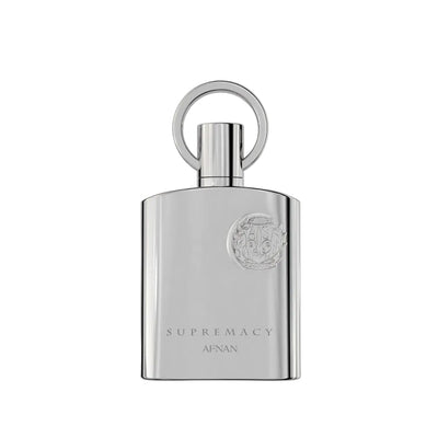 Afnan Supremacy Silver Eau de Parfum for Men