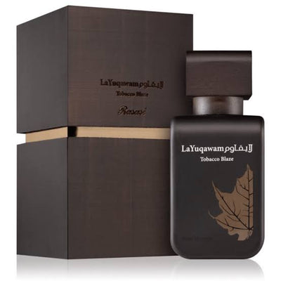 Rasasi La Yuqawam Tobacco Blaze Eau de Parfum