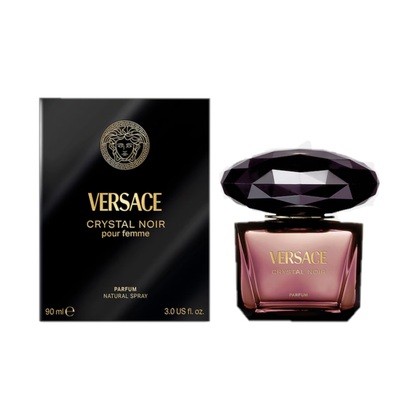 Versace Crystal Noir Pour Femme Parfum for Women
