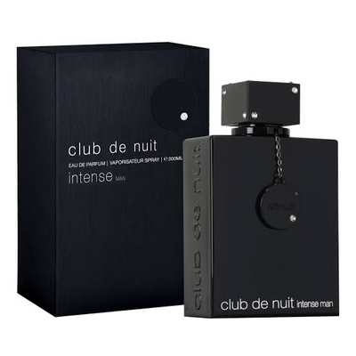Armaf Club De Nuit Intense Eau De Parfum 200 ml packaging & box – PerfumeX.in