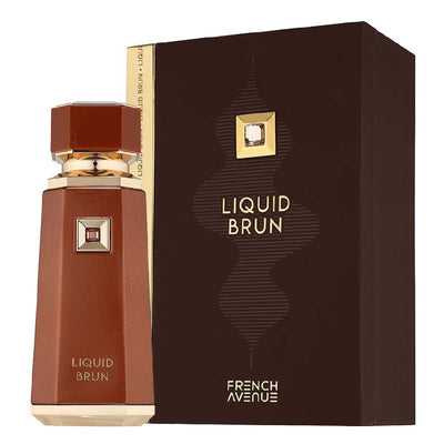 Buy French Avenue Liquid Brun Perfume Online in India – PerfumeX