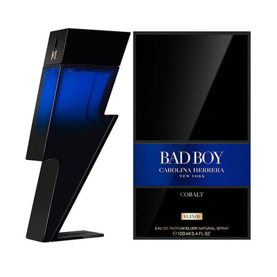 Carolina Herrera Bad Boy Cobalt Elixir Eau De Parfum For Men