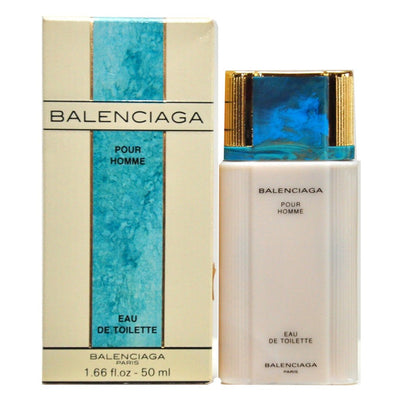 Balenciaga Pour Homme Eau De Toilette 50ml