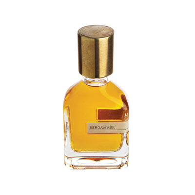 Orto Parisi Bergamask Extrait De Parfum – Citrus Aromatic fragrance for men and women.