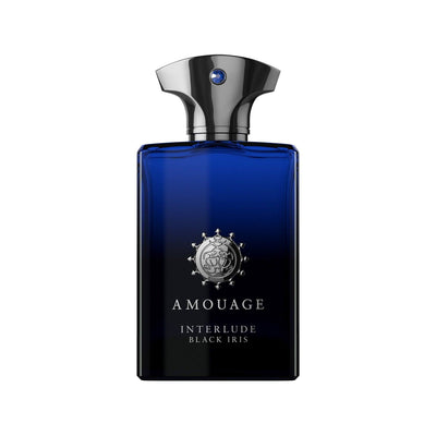 Amouage Interlude Black Iris Eau De Parfum For Men