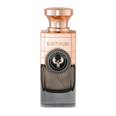 Electimuss Black Caviar Parfum 100ml – Luxurious Unisex Fragrance