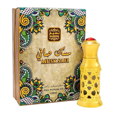 Naseem Musk Safi Attar Oil 6ml Online in India – PerfumeX