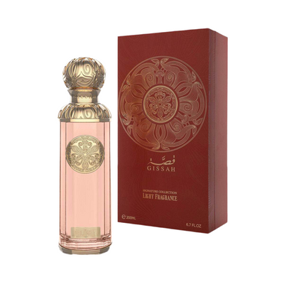 Shop Gissah Calabria Perfume – A refined blend of bergamot, pink pepper, and vetiver.