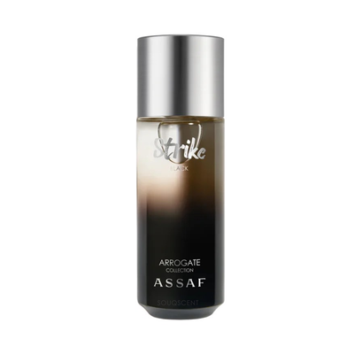 Assaf Strike Black Eau de Parfum