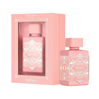 Buy Lattafa Bade’e Al Oud Noble Blush online – A luxurious & long-lasting perfume