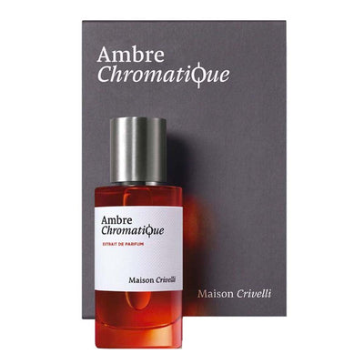 Maison Crivelli Ambre Chromatique Extrait De Parfum For Unisex