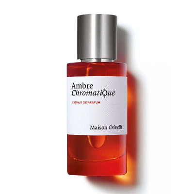 Maison Crivelli Ambre Chromatique Extrait De Parfum For Unisex