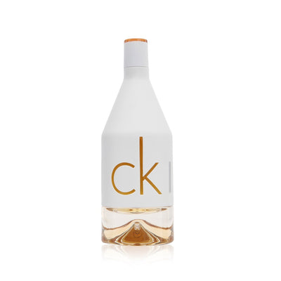 Calvin Klein CK IN2U Eau de Toilette perfume for women bottle
