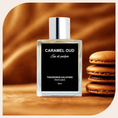 Theodoros Kalotinis Caramel Oud Eau De Parfum For Unisex