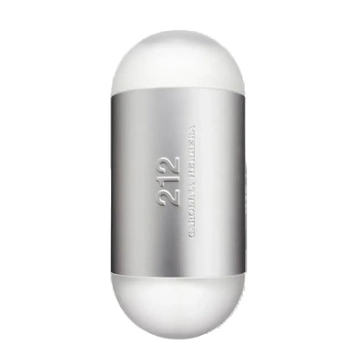 Carolina Herrera 212 NYC Eau de Toilette Perfume bottle