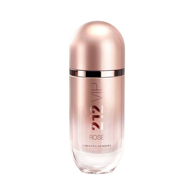 Carolina Herrera 212 VIP Rose Eau de Parfum perfume bottle