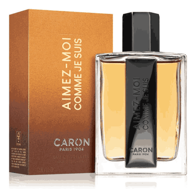 But Authentic Caron Aimez Moi Comme Je Suis EDT – 125ml at Perfumex.in with free shipping.
