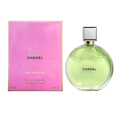 Chanel Chance Eau Fraiche Eau De Parfum For Women