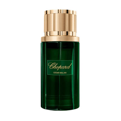 Chopard Cedar Malaki Eau de Parfum perfume bottle