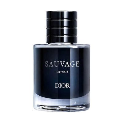 Christian Dior Sauvage Extrait perfume bottle