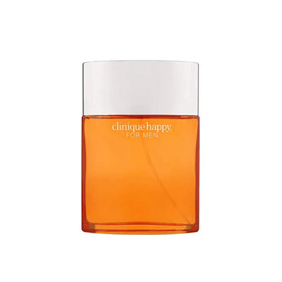 Clinique Happy Eau de Toilette for Men Perfume bottle