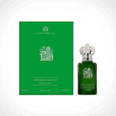 Clive Christian 150th Anniversary Contemporary Parfum - Limited Edition 50ml Unisex